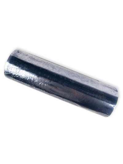 Rollo plastico forralibros 0,45x100 mt 70 mc