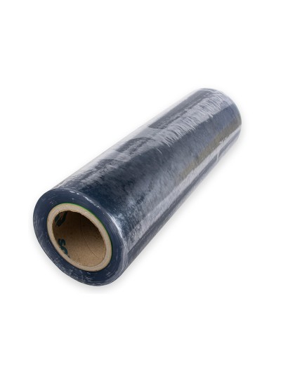 Rollo plastico forralibros 0,45x100 mt 70 mc