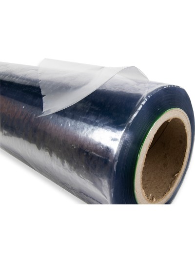 Rollo plastico forralibros 0,45x100 mt 70 mc