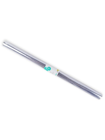 Rollo plastico forralibros 0,35x2 mt liderpapel