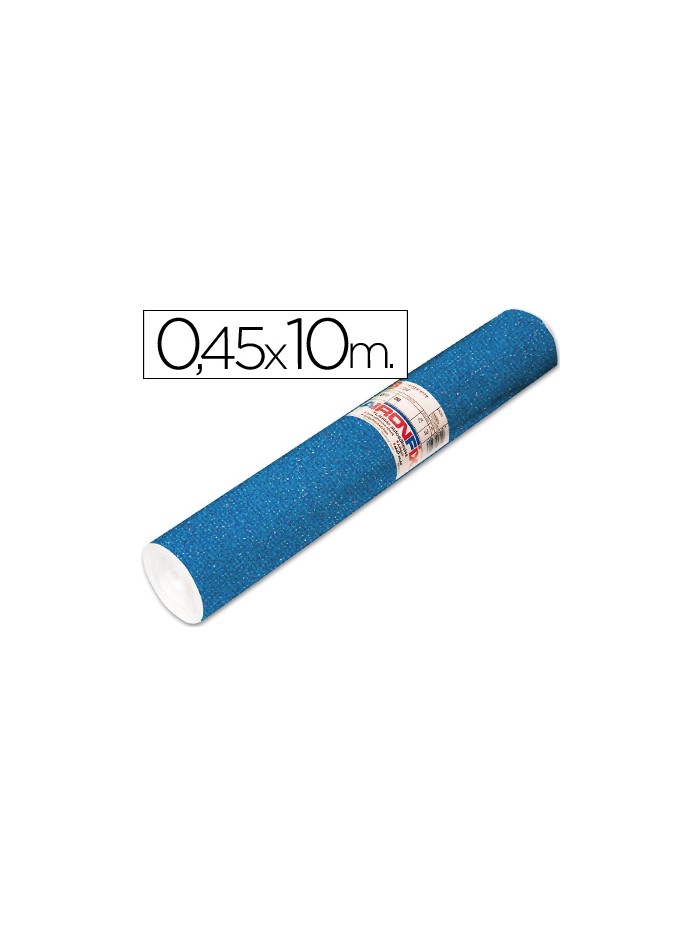 Rollo adhesivo aironfix especial ante azul 67802 rollo de 10 mt Rollo adhesivo aironfix especial ante azul 67802 rollo de 10 mt
