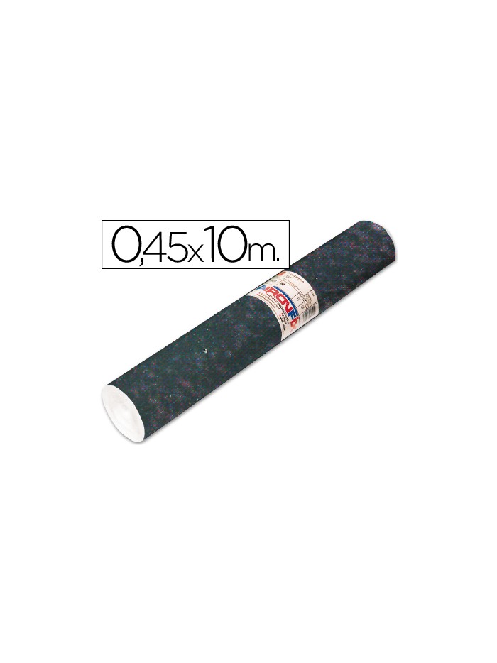 Rollo adhesivo aironfix especial ante negro 67800 rollo de 10 mt Rollo adhesivo aironfix especial ante negro 67800 rollo de 10 mt