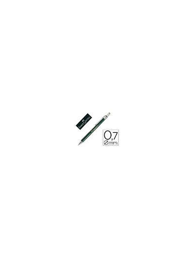 Portaminas faber castell 0,7 mm xf tk-fine