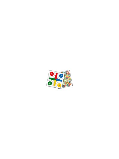 Parchis poliester con oca 40cm