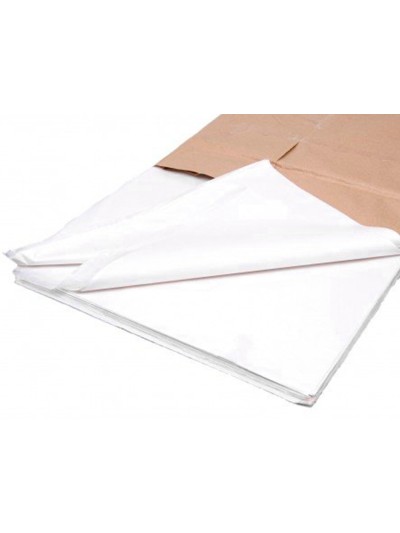 Papel manila blanco 62x86 cm paquete de 500 hojas