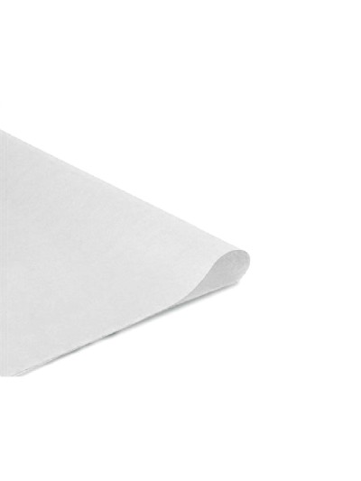 Papel manila blanco 62x86 cm paquete de 500 hojas