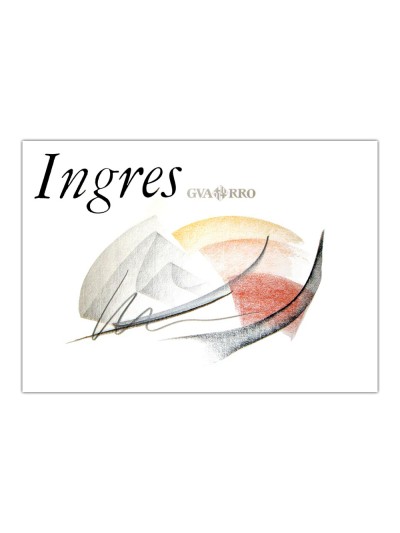 Papel ingres 50x70 blanco -108 gr