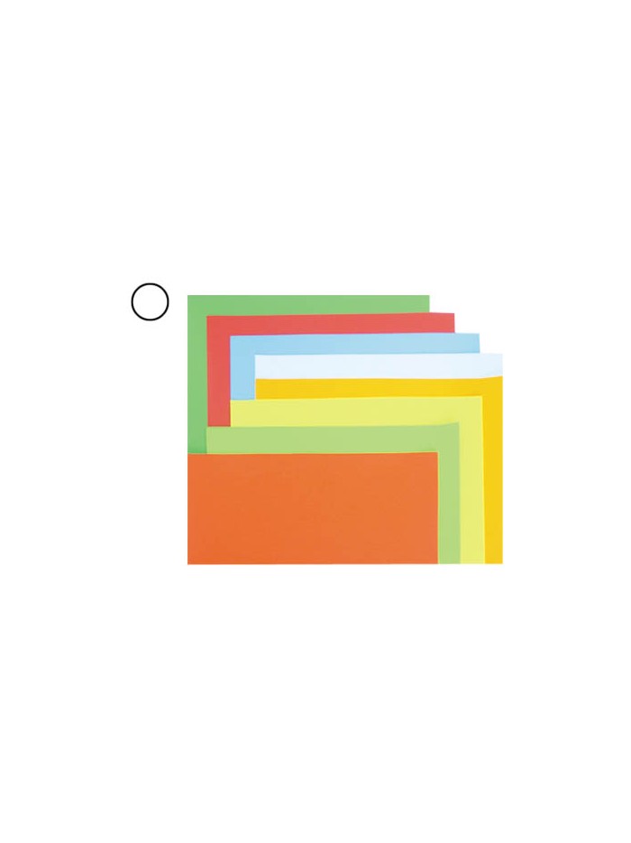 Papel autoadhesivo blanco alto brillo 50x70 cm Papel autoadhesivo blanco alto brillo 50x70 cm