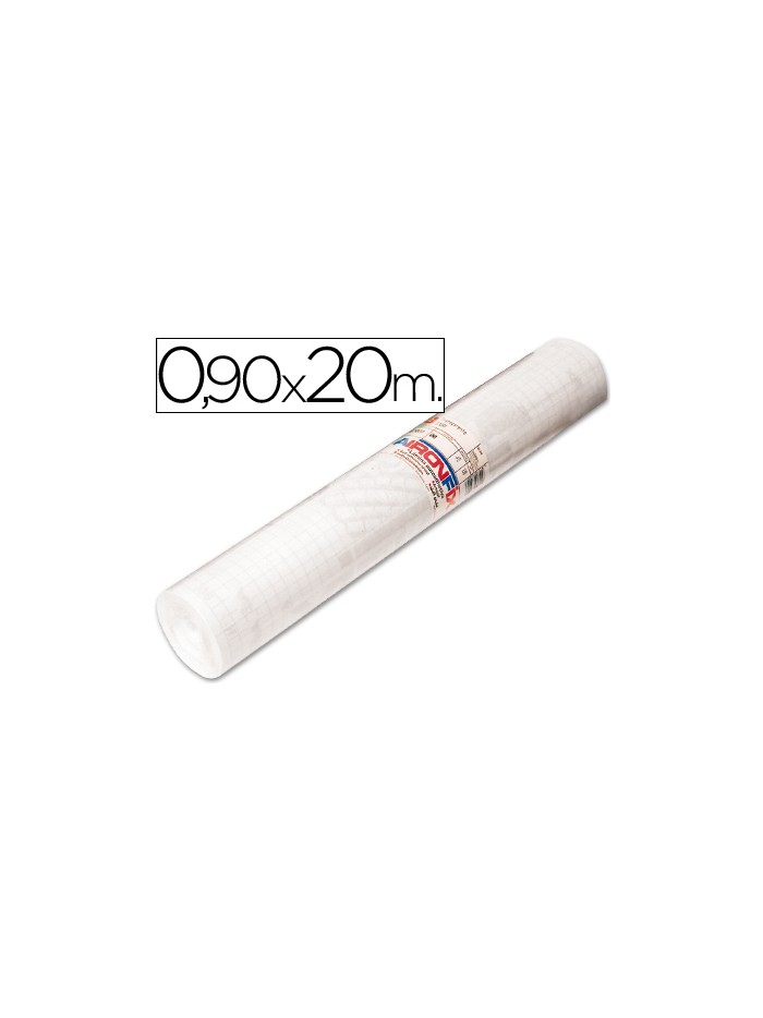Rollo adhesivo aironfix unicolor transparente 67001 rollo de 90 cm x 20 mt Rollo adhesivo aironfix unicolor transparente 67001 rollo de 90 cm x 20 mt