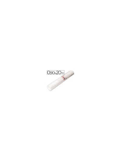 Rollo adhesivo aironfix unicolor transparente 67001 rollo de 90 cm x 20 mt
