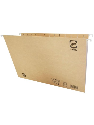 Carpeta colgante gio folio 42200 240x350 mm