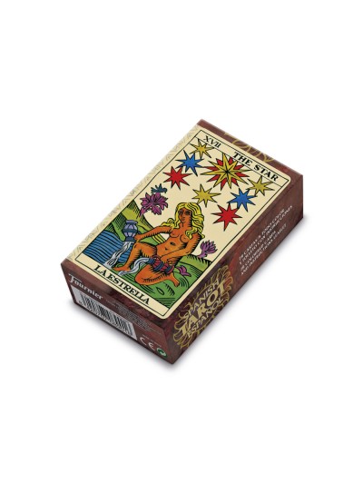 Baraja fournier tarot español 78 cartas