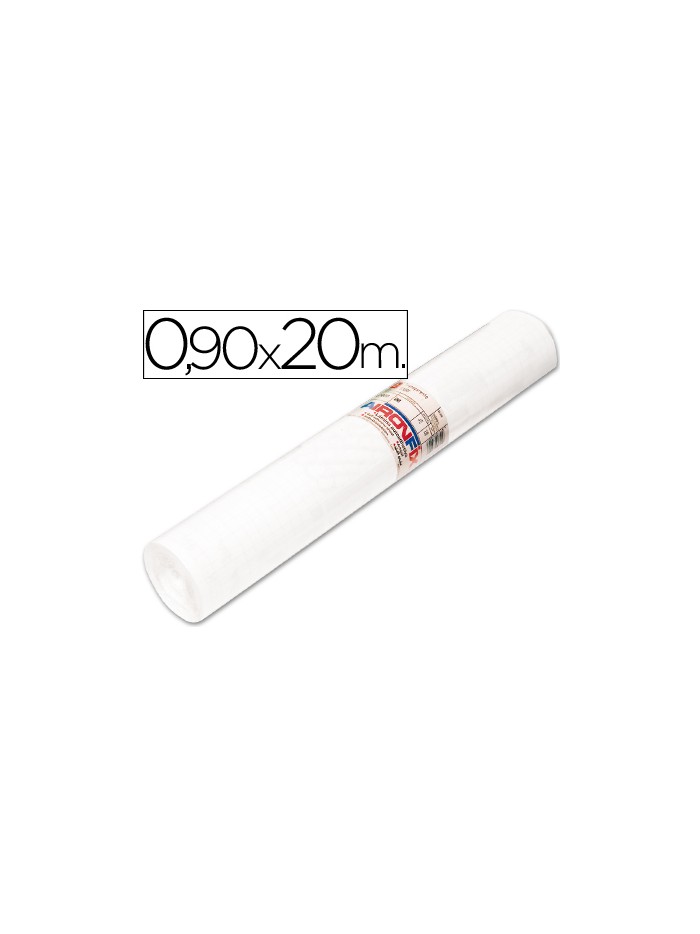 Rollo adhesivo aironfix unicolor blanco 67003 rollo de 90 cm x 20 mt Rollo adhesivo aironfix unicolor blanco 67003 rollo de 90 cm x 20 mt