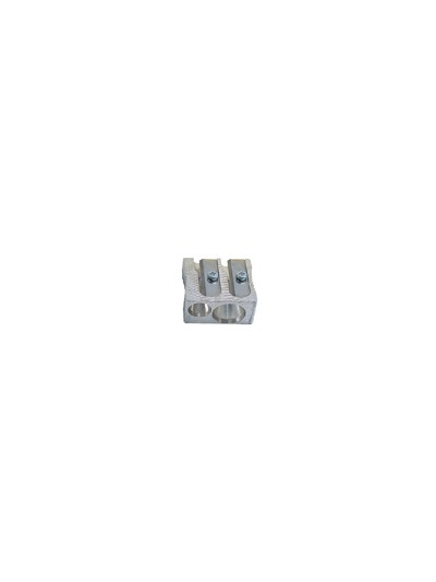 Sacapuntas m+r 211.0 metalico 2 usos