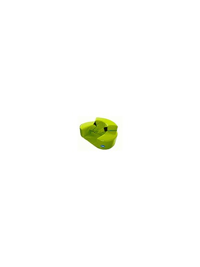 Sillon sumo didactic bebe 60x15 cm pistacho