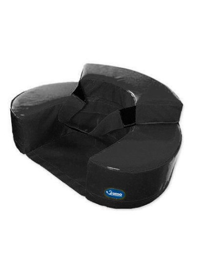 Sillon sumo didactic bebe 60x15 cm negro