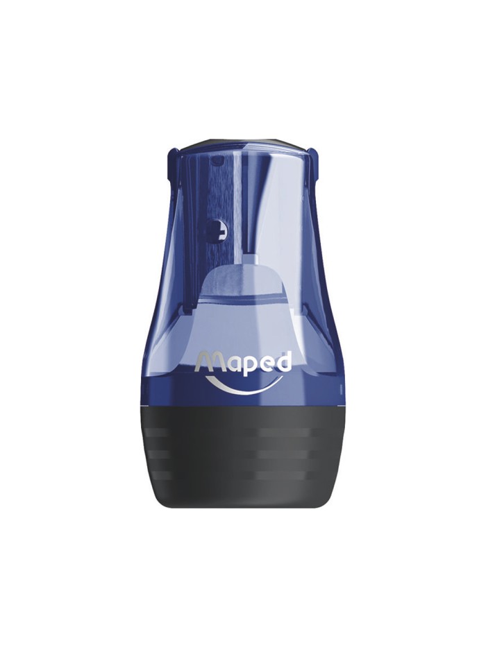 Sacapuntas maped metalico tonic 1 uso con deposito Sacapuntas maped metalico tonic 1 uso con deposito