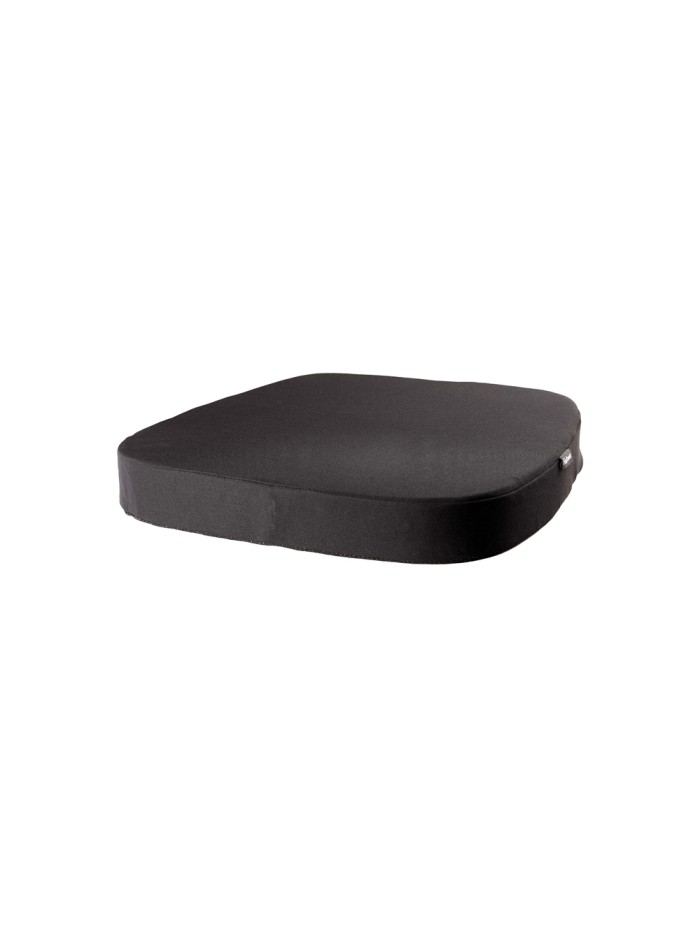Cojin de asiento fellowes breyta acolchado color negro 60x430x430 mm Cojin de asiento fellowes breyta acolchado color negro 60x430x430 mm