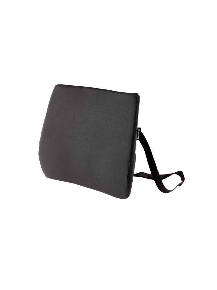 Respaldo ergonomico fellowes lumbar acolchado breyta comfort color negro 330x380x90 mm Respaldo ergonomico fellowes lumbar acolchado breyta comfort color negro 330x380x90 mm
