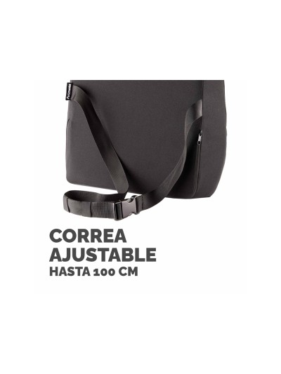 Respaldo ergonomico fellowes lumbar acolchado breyta comfort color negro 330x380x90 mm