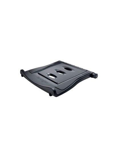Soporte kensington para portatil con ventilacion smartfit easy riser ecologico color negro 295x275 mm