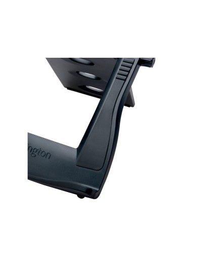 Soporte kensington para portatil con ventilacion smartfit easy riser ecologico color negro 295x275 mm
