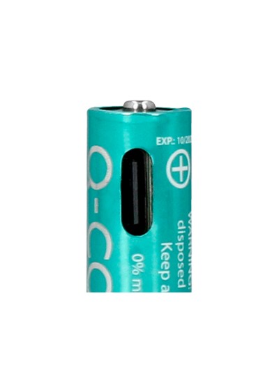 Pila q-connect aaa recargable por usb-c blister de 4 unidades