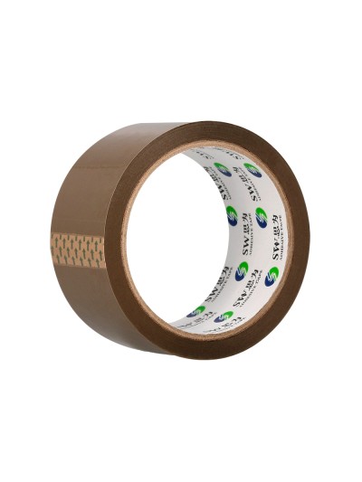 Cinta adhesiva greening polipropileno havana 60 mt x 48 mm para embalaje