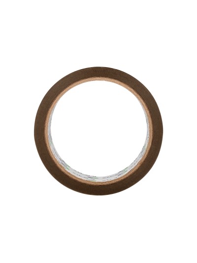 Cinta adhesiva greening polipropileno havana 60 mt x 48 mm para embalaje