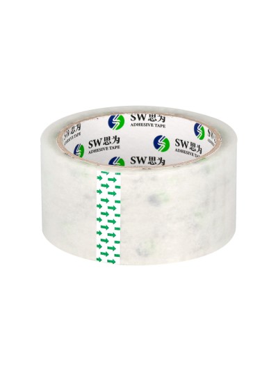 Cinta adhesiva greening polipropileno transparente 60 mt x 48 mm para embalaje