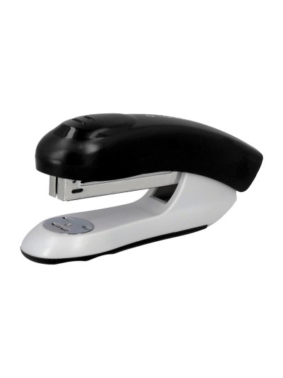 Grapadora q-connect kf14212 plastico capacidad 10 hojas usa grapas numero 10