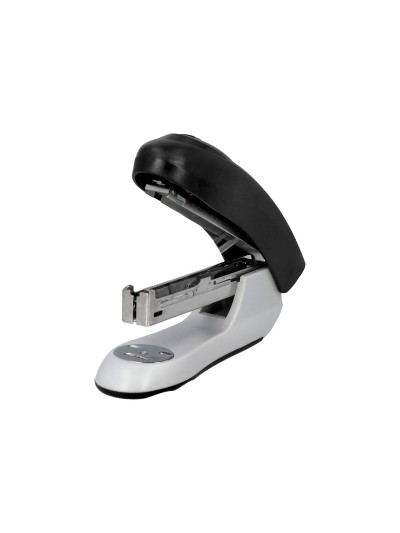 Grapadora q-connect kf14212 plastico capacidad 10 hojas usa grapas numero 10