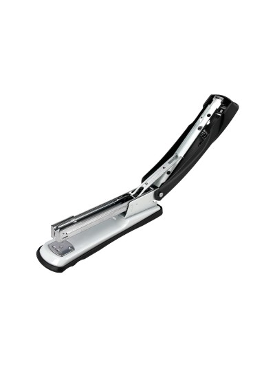 Grapadora q-connect kf14211 metalica negra capacidad 20 hojas