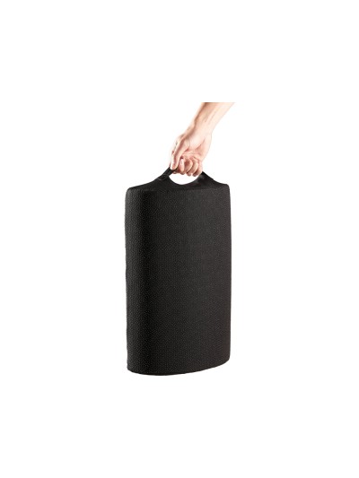 Reposapies fellowes breyta ajustable en altura 100% reciclable 450x310x100 mm