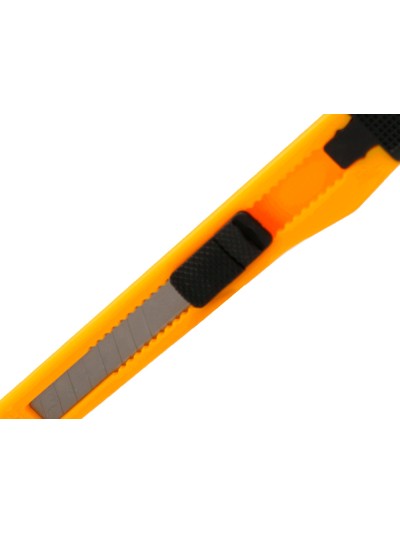 Cuter q-connect plastico estrecho cuchilla 9 mm xd-05