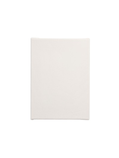 Bastidor lidercolor lienzo grapado lateral algodon 100% 22x16 cm