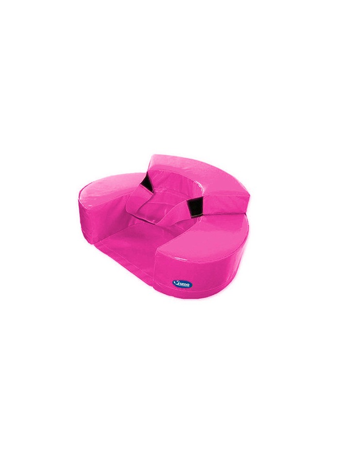 Sillon sumo didactic bebe 60x15 cm fucsia Sillon sumo didactic bebe 60x15 cm fucsia