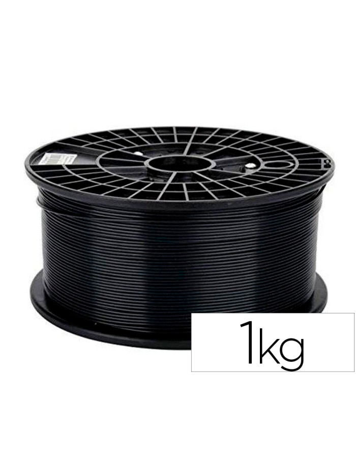 Filamento 3d colido gold pla 1,75 mm 1 kg negro Filamento 3d colido gold pla 1,75 mm 1 kg negro