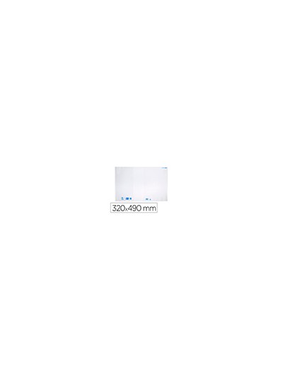Funda para libros colibri eco shield standard 320x490 mm