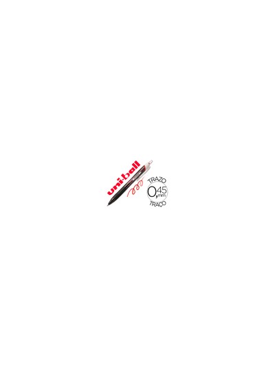 Boligrafo uni-ball jet stream sport sxn-150e tinta hibrida rojo