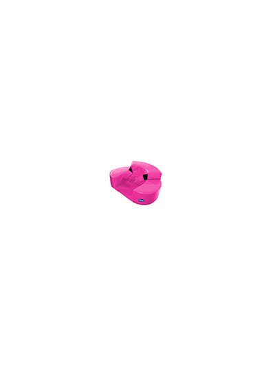Sillon sumo didactic bebe 60x15 cm fucsia