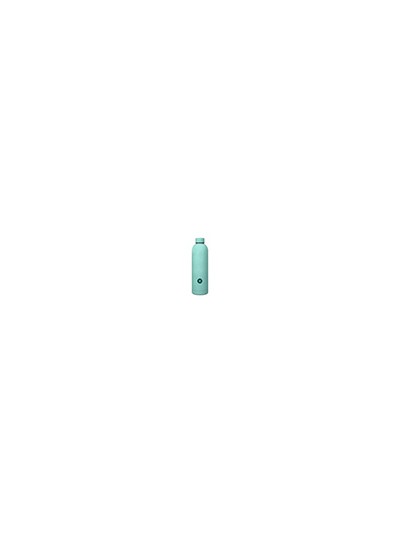 Botella portaliquidos antartik isotermica acero inoxidable libre de bpa color menta 750 ml
