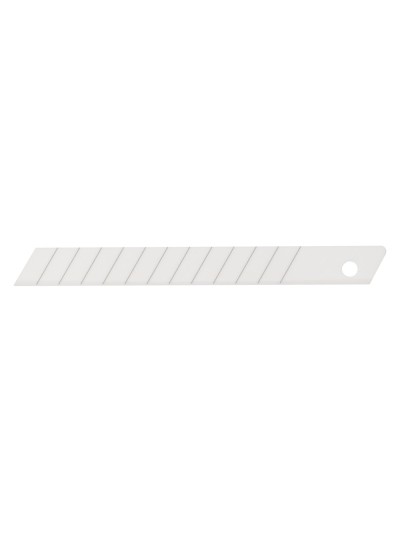 Repuesto cuter q-connect metalico estrecho para modelo kf14388 cuchilla ceramica 9 mm blister 6 unidades