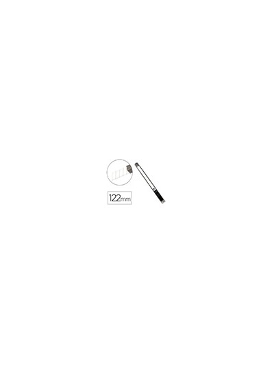 Cuter q-connect metalico estrecho cuchilla ceramica 9 mm xd-c18 con clip blister 1 unidad