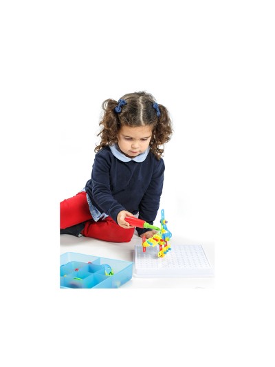 Juego didactico miniland mosaic art 3d 180 piezas