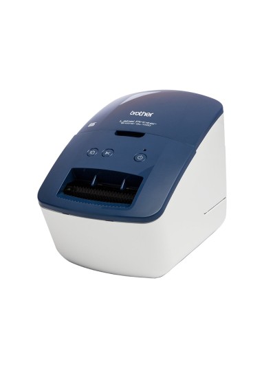 Impresora de etiquetas epson lw-c610 ancho etiqueta 24 mm corte automatico velocidad