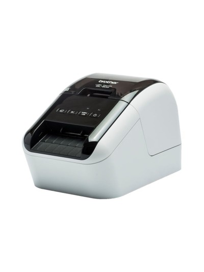 Impresora de etiquetas epson lw-c410 ancho etiqueta 18 mm corte automatico velocidad