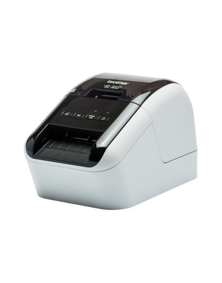 Impresora de etiquetas epson lw-c410 ancho etiqueta 18 mm corte automatico velocidad