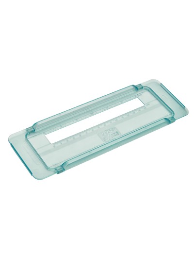 Regla centradora colop para impresora e-mark go 120x87x255 mm