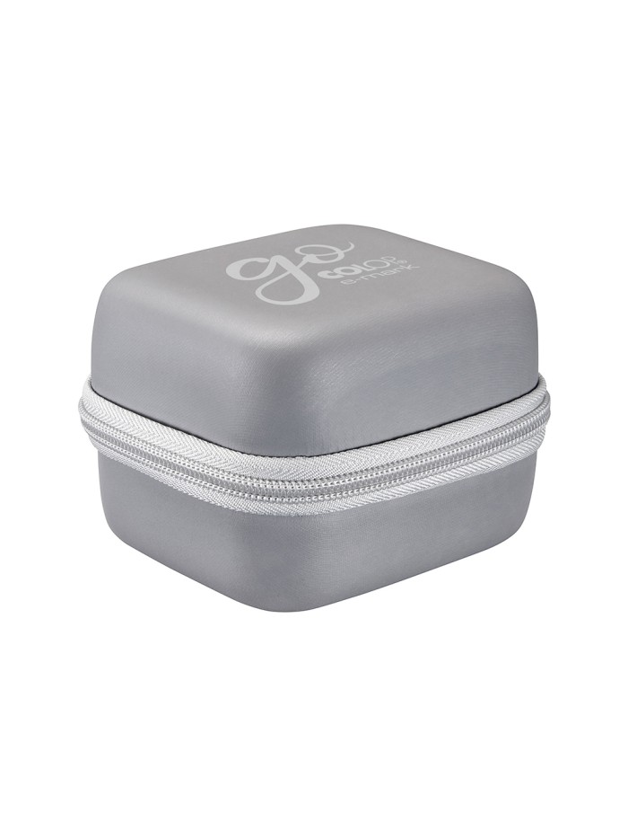Funda protectora colop para impresora e-mark go cierre cremallera color gris 85x150x100 mm Funda protectora colop para impresora e-mark go cierre cremallera color gris 85x150x100 mm